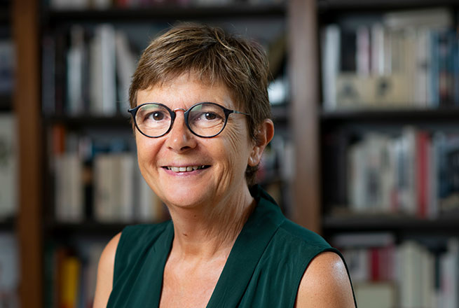 Anne Prigent, journaliste santé indépendante, est lauréate du Prix Claudine Escoffier Lambiotte 2023 pour son information de qualité sur les sciences de la vie et de la santé.