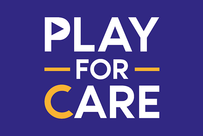 Logo Play For Care