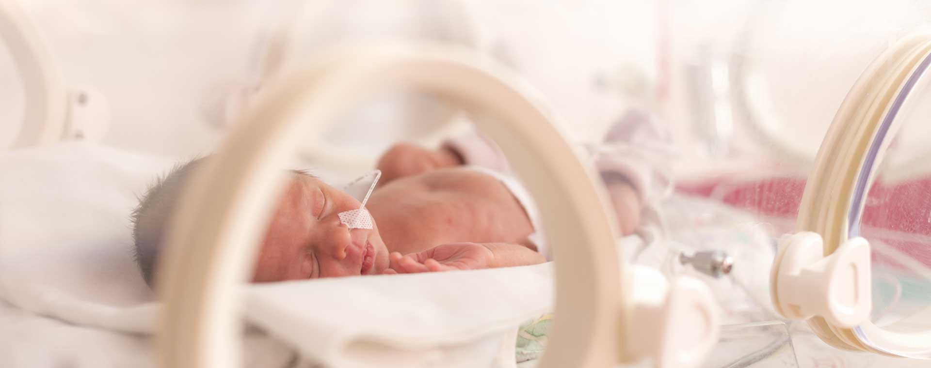 Naître prématuré augmente le risque de développer des troubles neurologiques ou comportementaux
