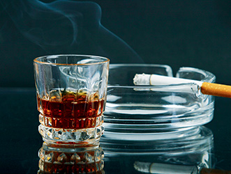 Alcool et tabac : la génétique fait le lien